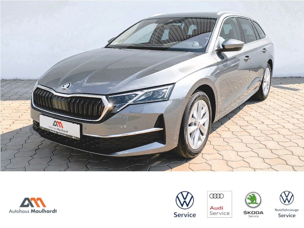 Skoda Octavia 2024