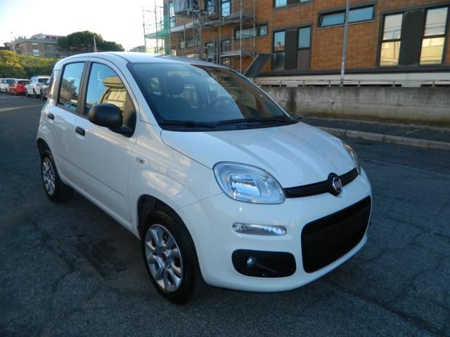Fiat Panda 2019