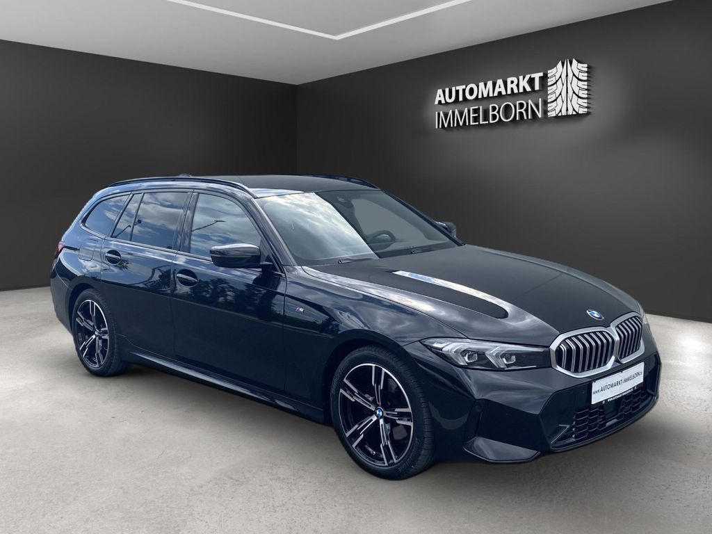 BMW 320 2023