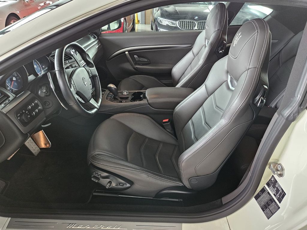 Maserati Granturismo 2019