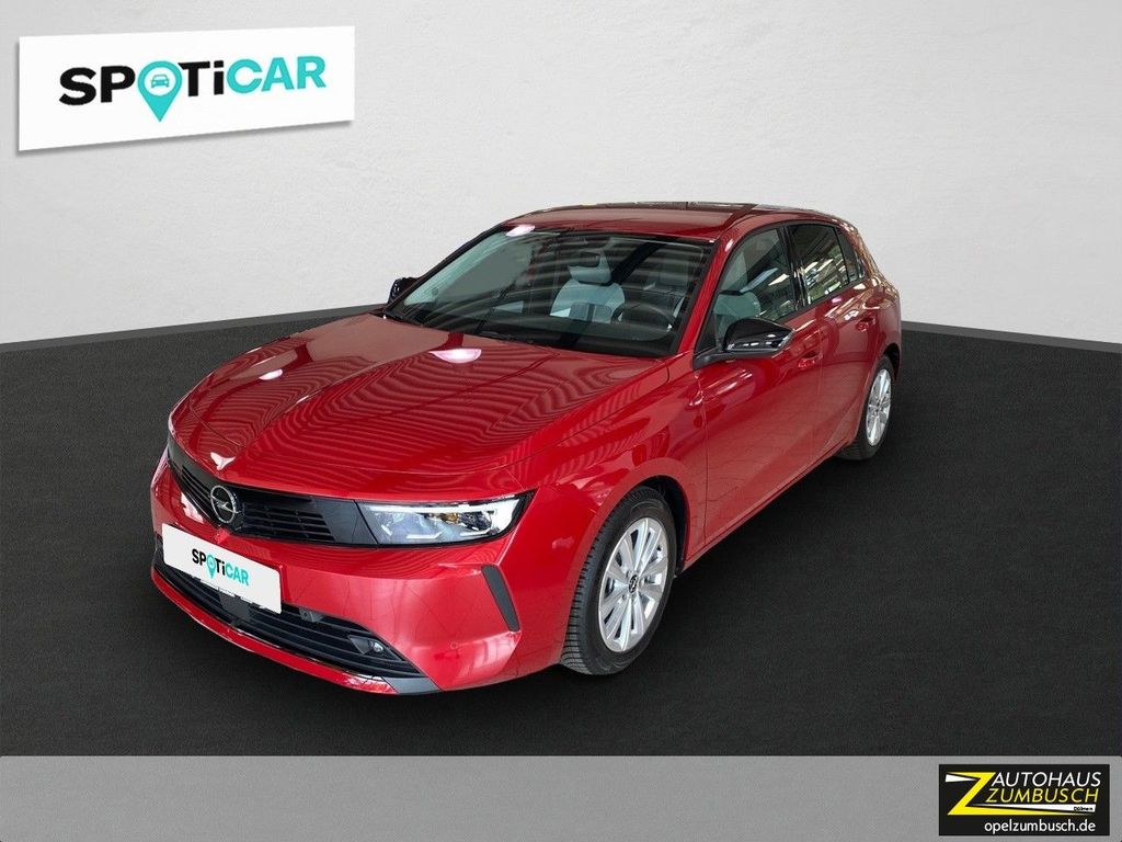 Opel Astra 2024