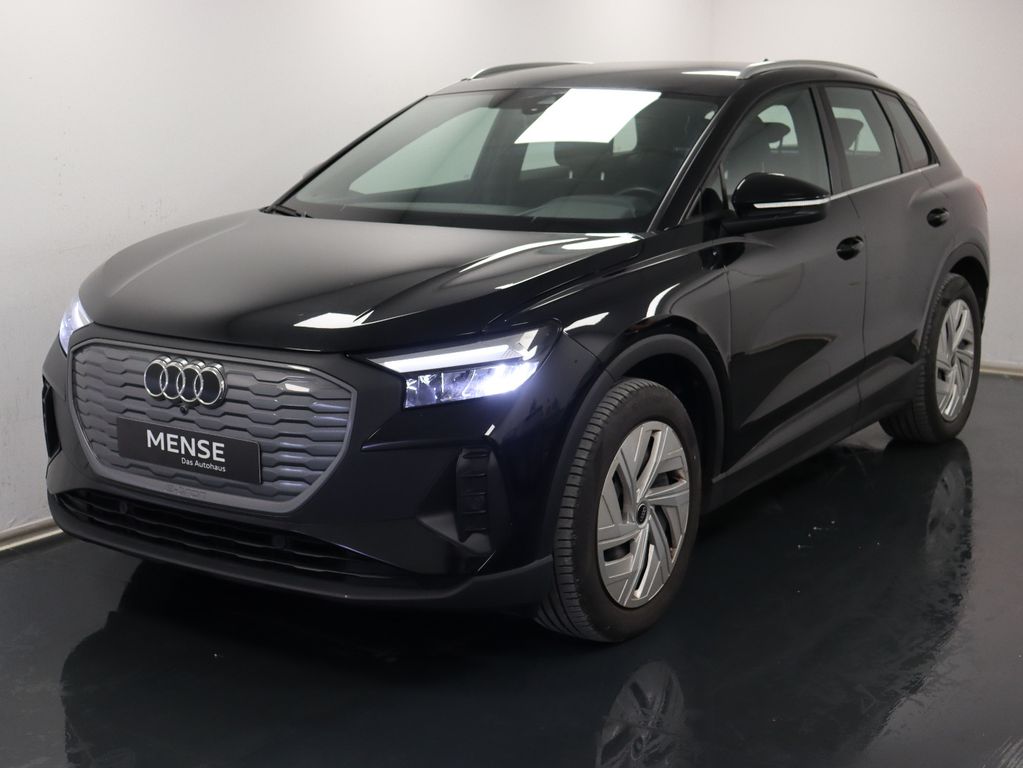 Audi Q4 e-tron 2022