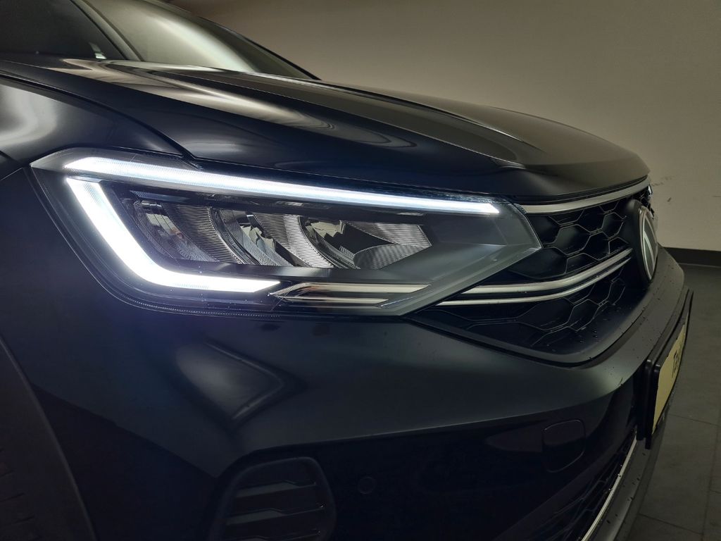 Volkswagen Taigo 2024