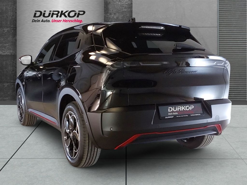 Alfa Romeo Junior 2025