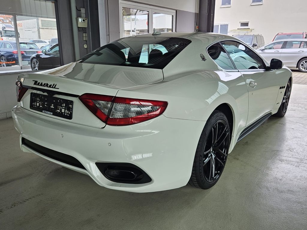 Maserati Granturismo 2019