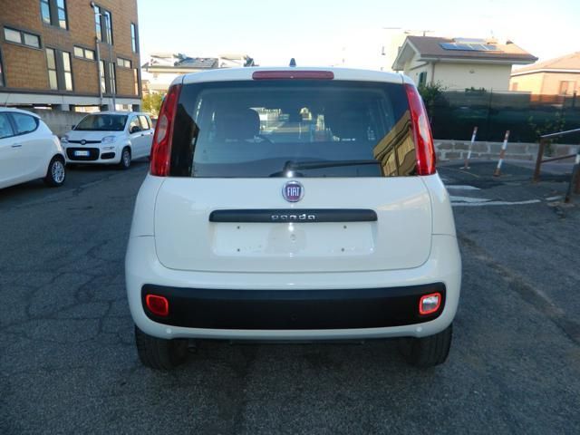Fiat Panda 2019