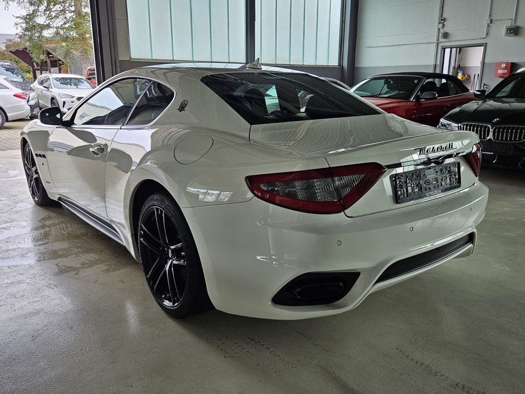 Maserati Granturismo 2019