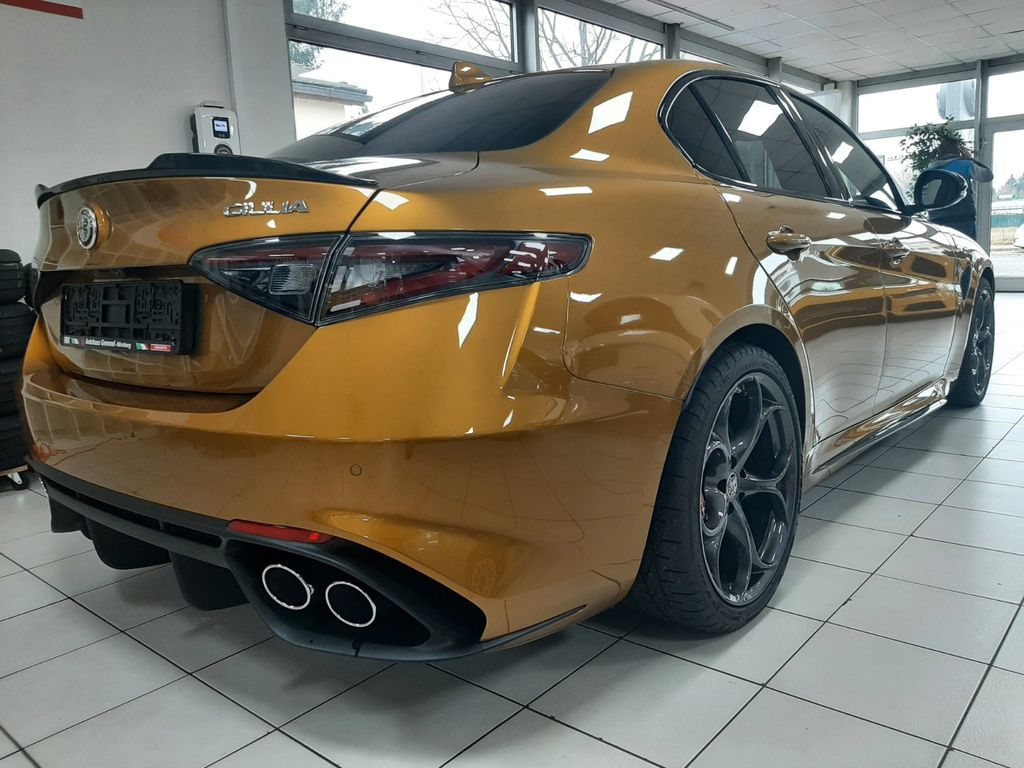 Alfa Romeo Giulia 2023