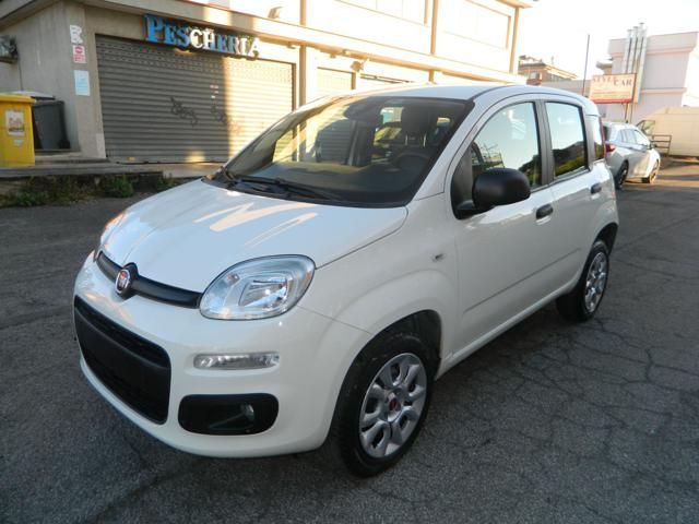 Fiat Panda 2019