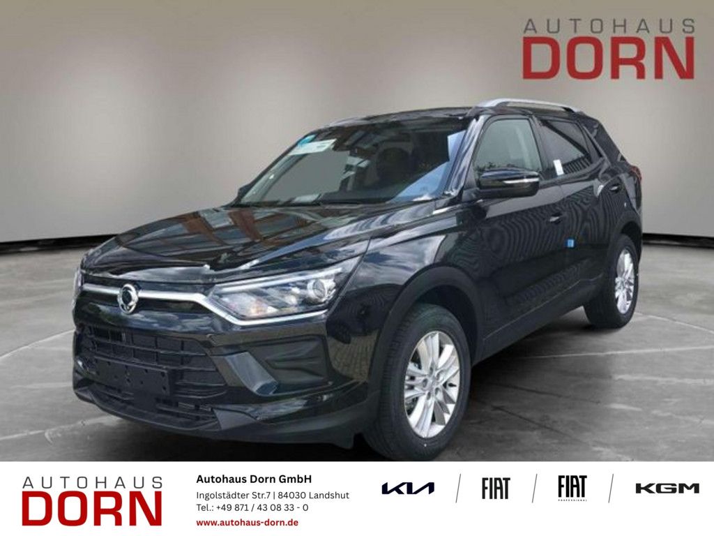 Ssangyong Korando 2025