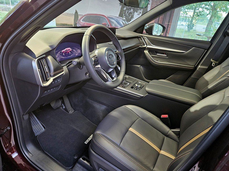 Mazda CX-80 2024