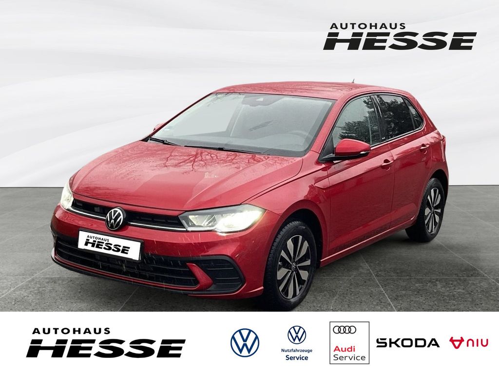 Volkswagen Polo 2024