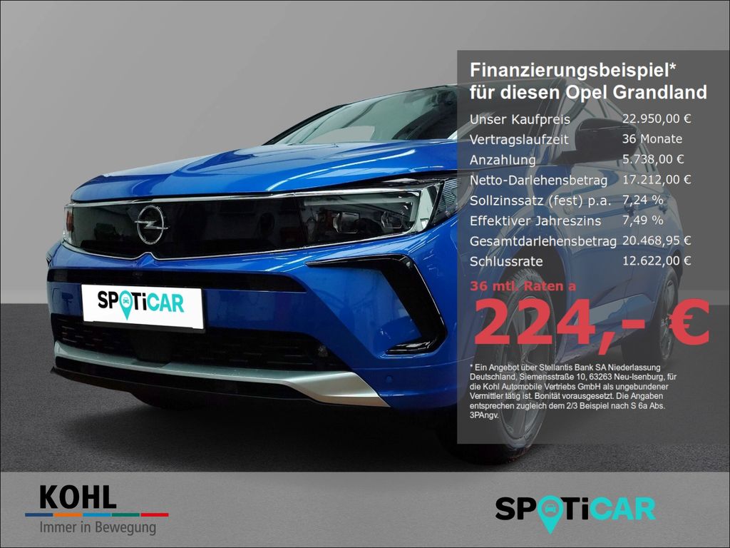 Opel Grandland (X) 2023