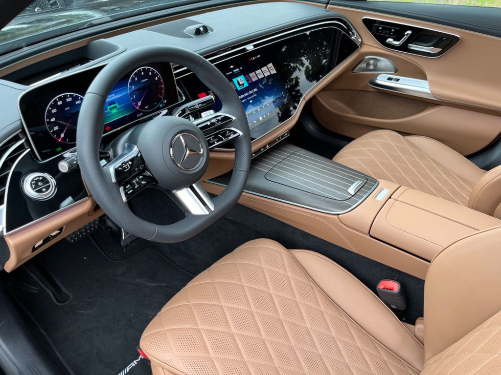 Mercedes-Benz E 200 2024