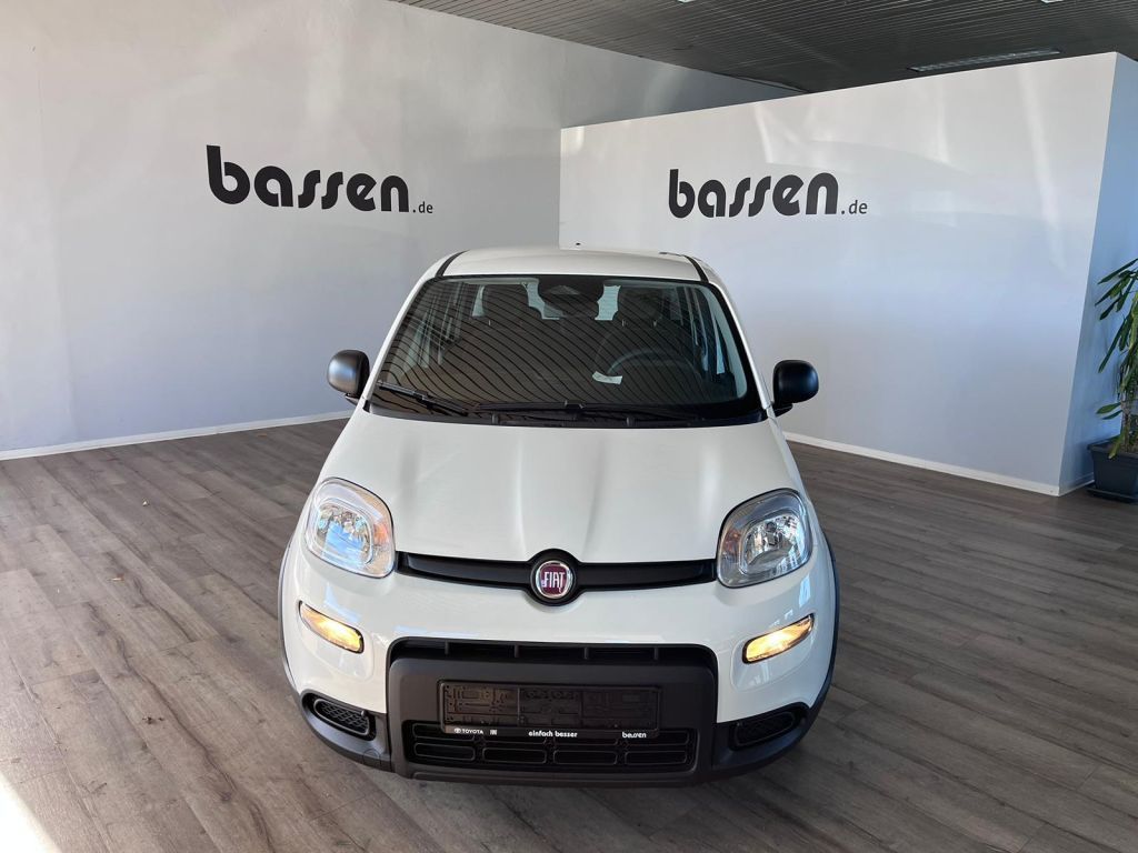 Fiat Panda 2024