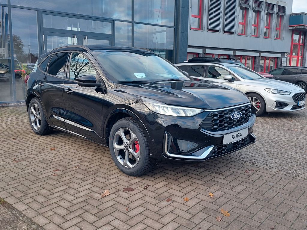 Ford Kuga 2025