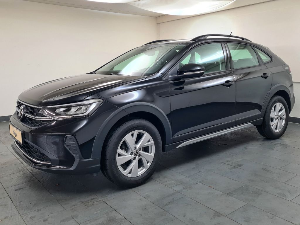 Volkswagen Taigo 2024