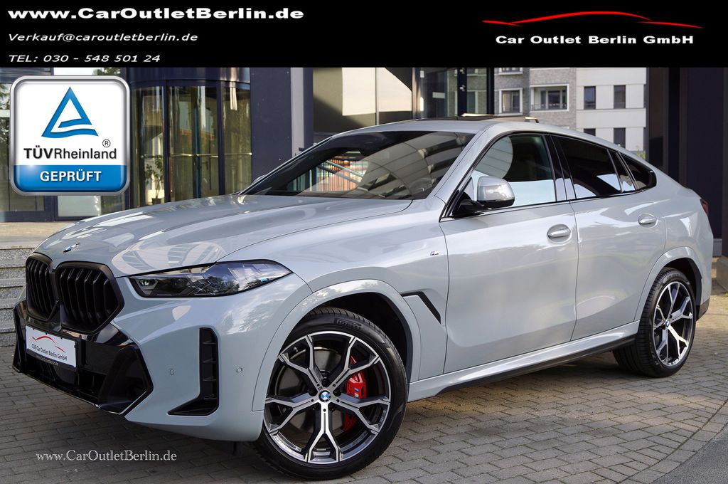 BMW X6 2023