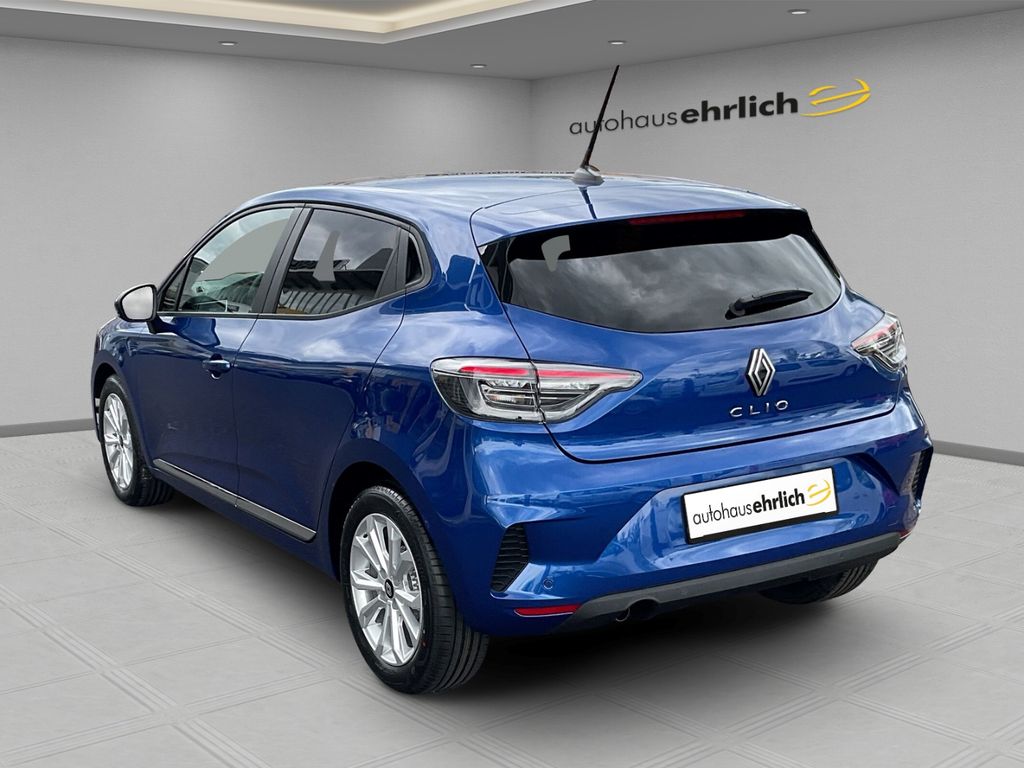 Renault Clio 2025