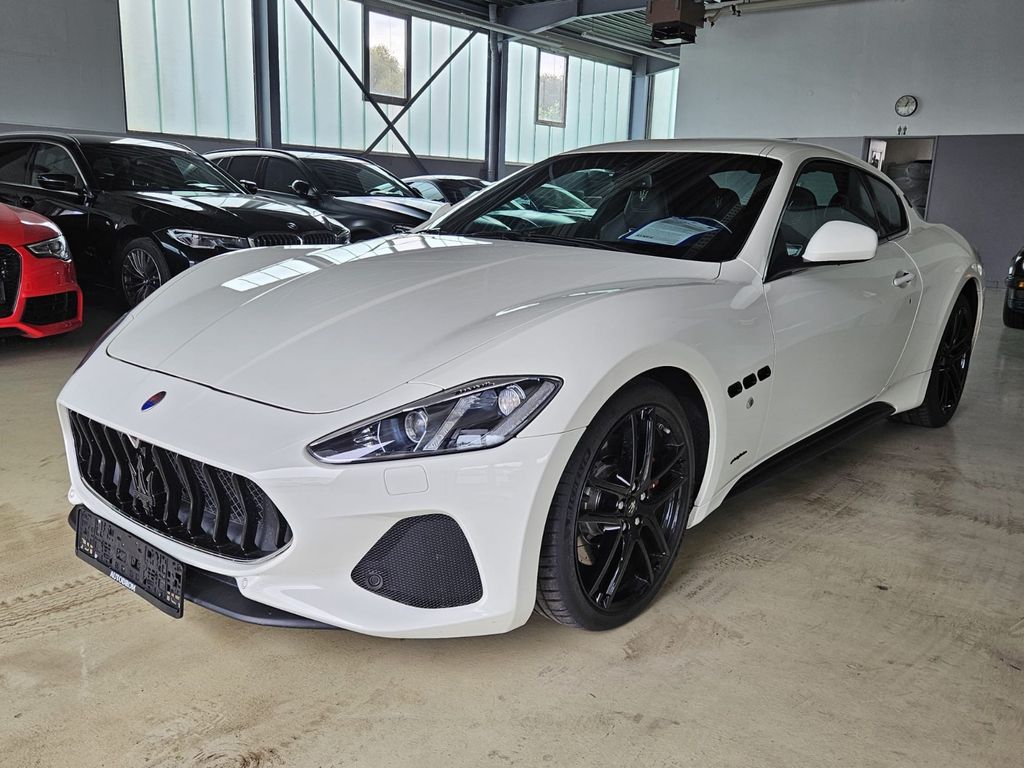 Maserati Granturismo 2019