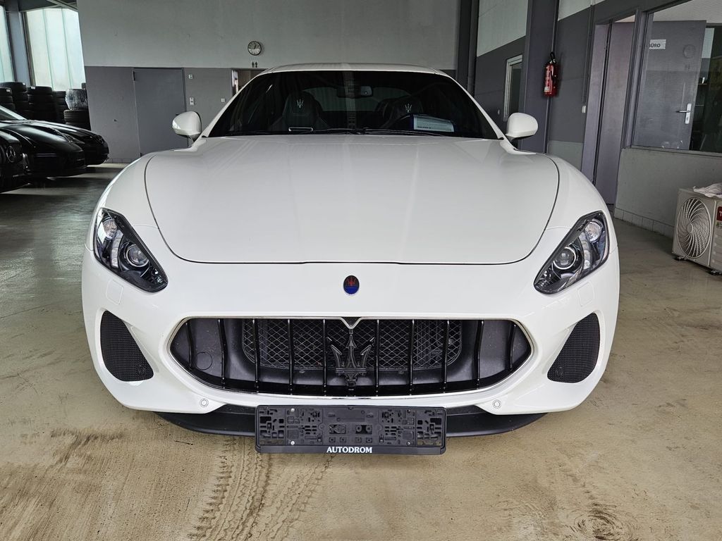 Maserati Granturismo 2019