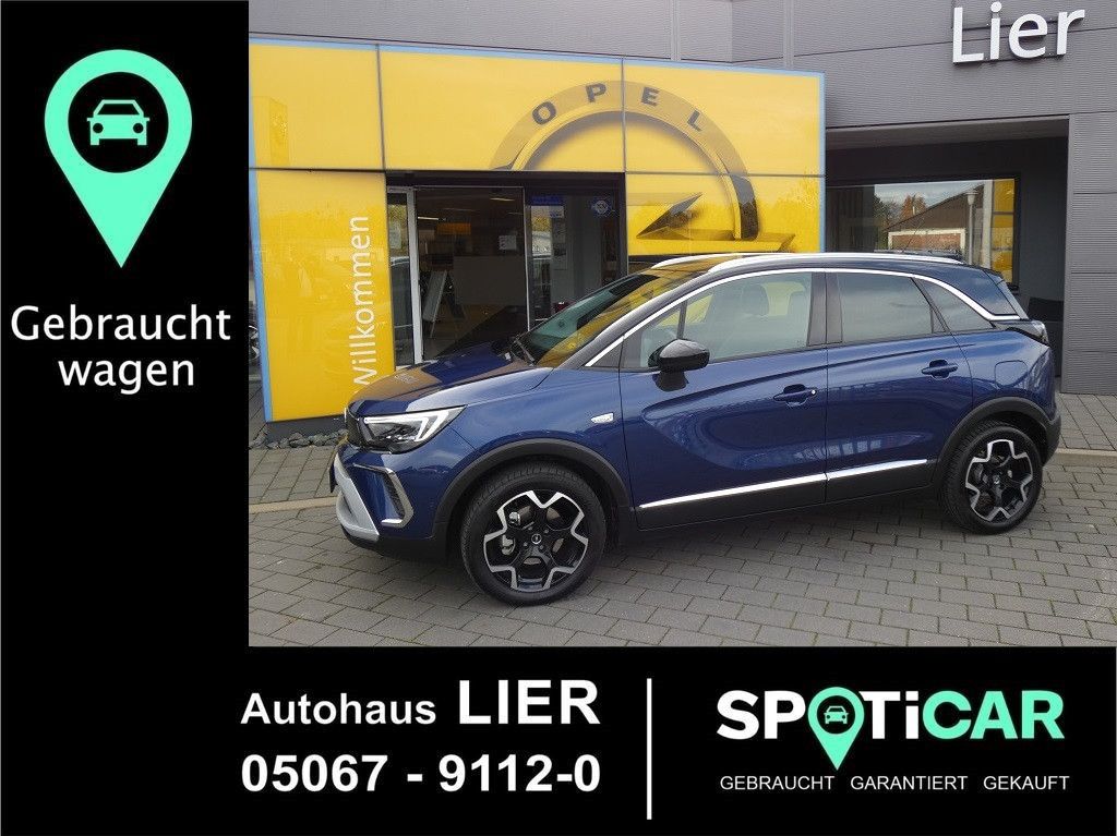 Opel Crossland (X) 2023