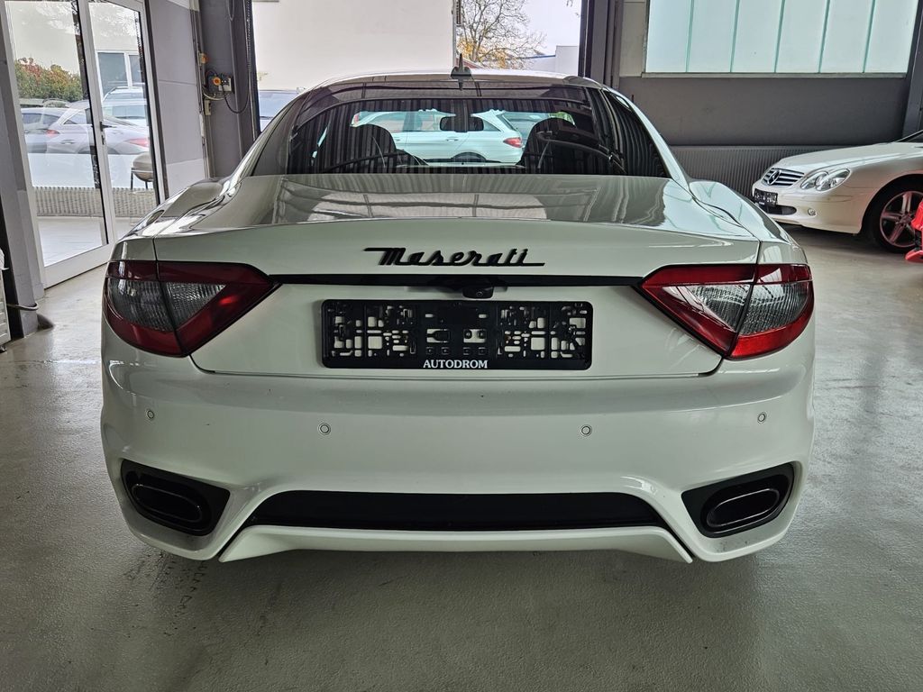 Maserati Granturismo 2019