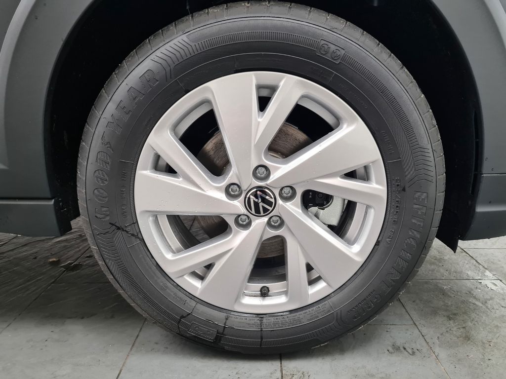 Volkswagen Taigo 2024