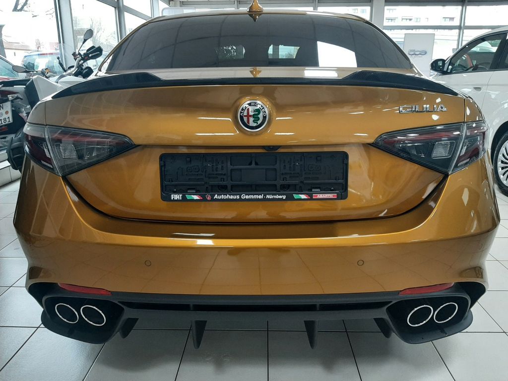 Alfa Romeo Giulia 2023