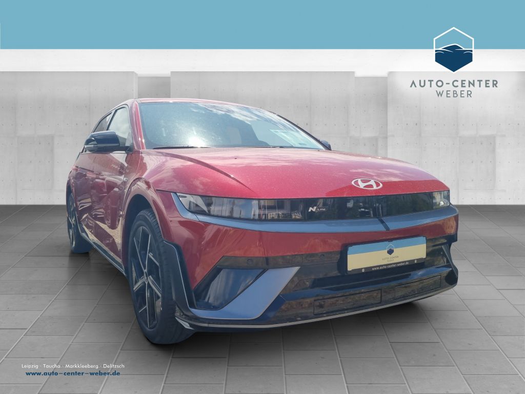 Hyundai IONIQ 5 2025