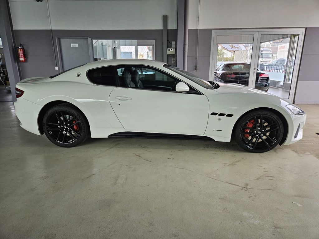 Maserati Granturismo 2019