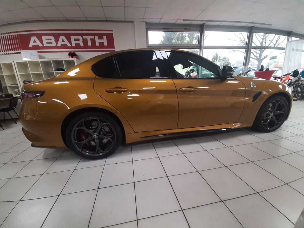 Alfa Romeo Giulia 2023
