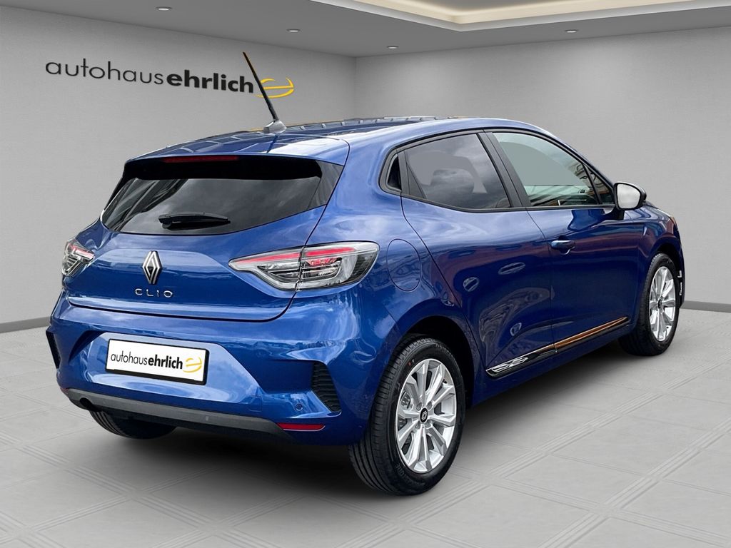 Renault Clio 2025