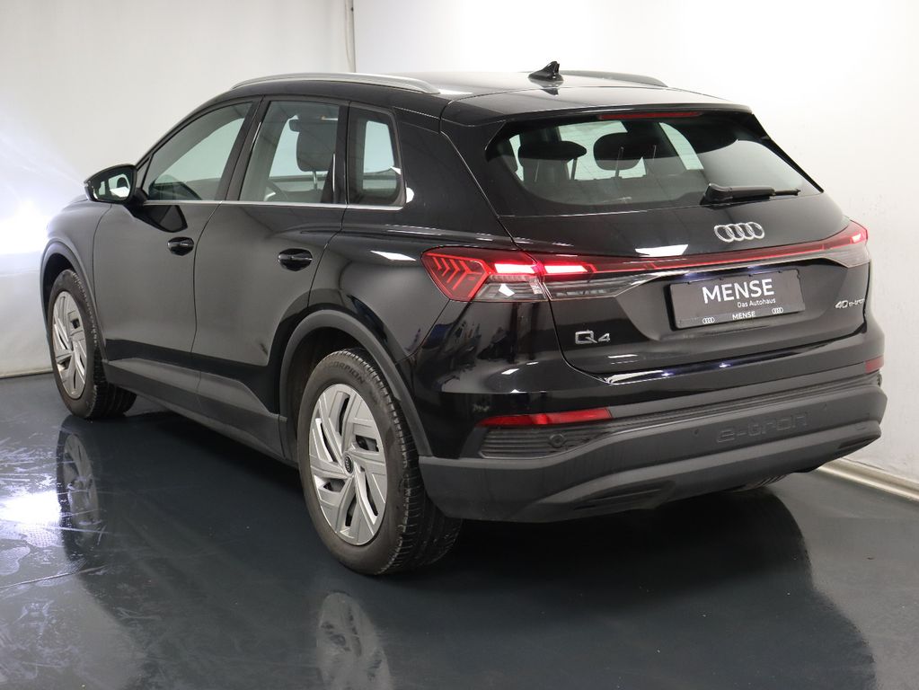 Audi Q4 e-tron 2022