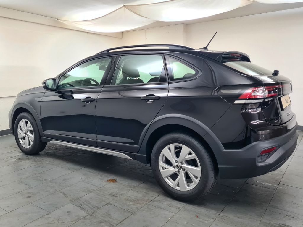 Volkswagen Taigo 2024