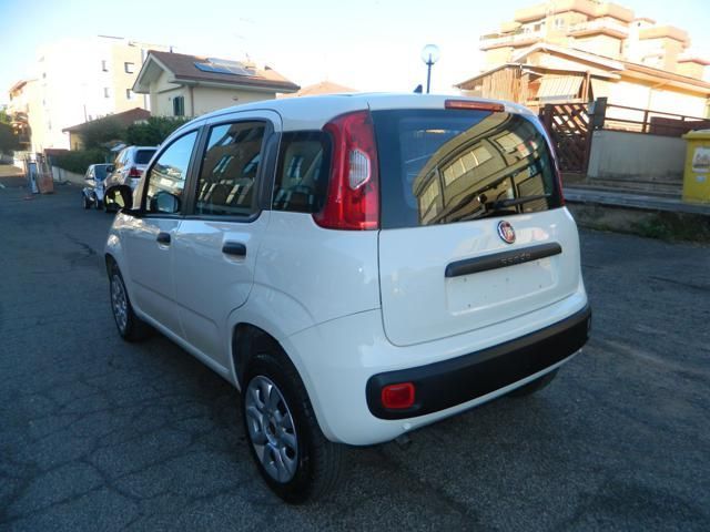 Fiat Panda 2019