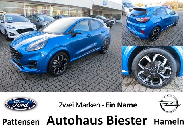 Ford Puma 2023