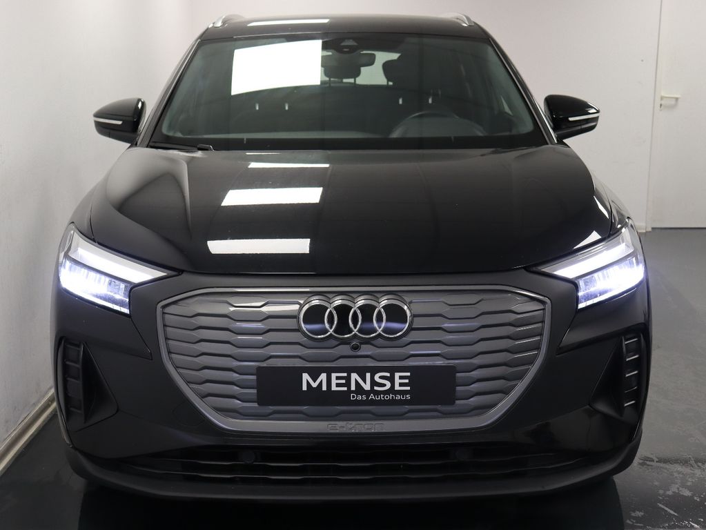 Audi Q4 e-tron 2022