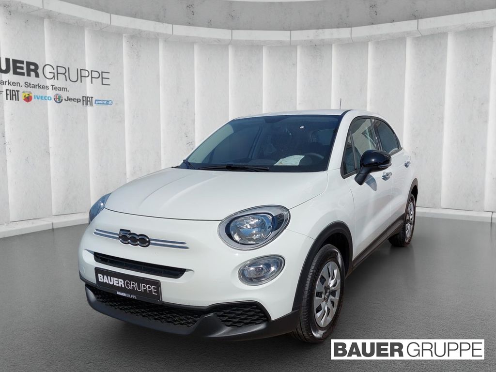 Fiat 500X 2024