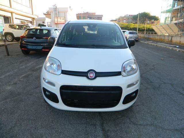 Fiat Panda 2019