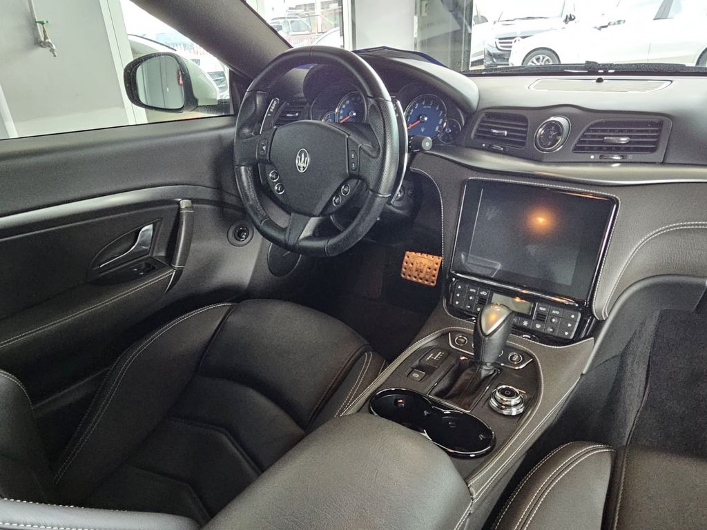 Maserati Granturismo 2019