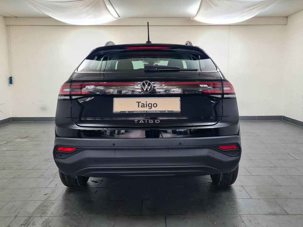 Volkswagen Taigo 2024