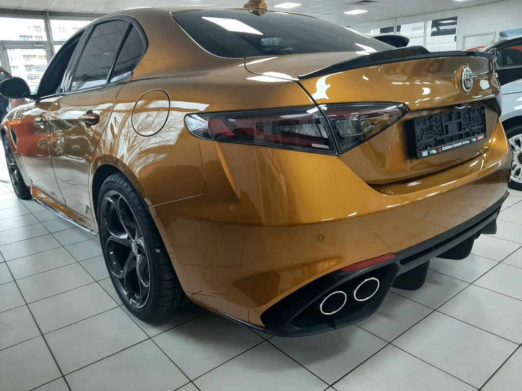 Alfa Romeo Giulia 2023