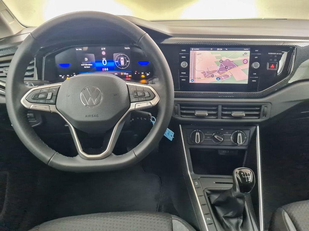 Volkswagen Taigo 2024