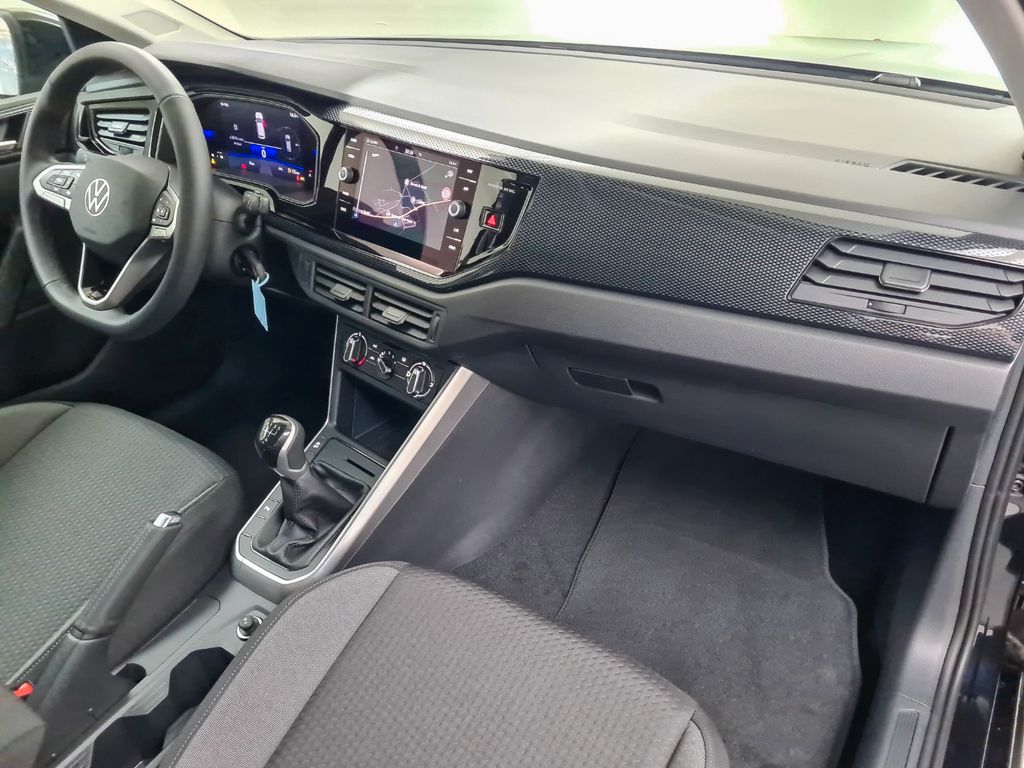 Volkswagen Taigo 2024