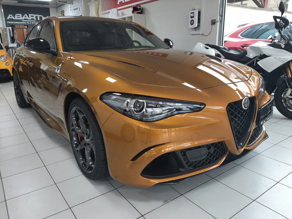 Alfa Romeo Giulia 2023