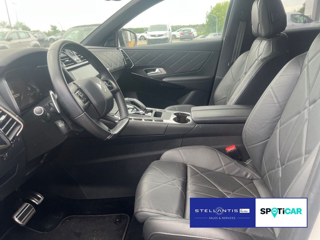 DS Automobiles DS7 (Crossback) 2022