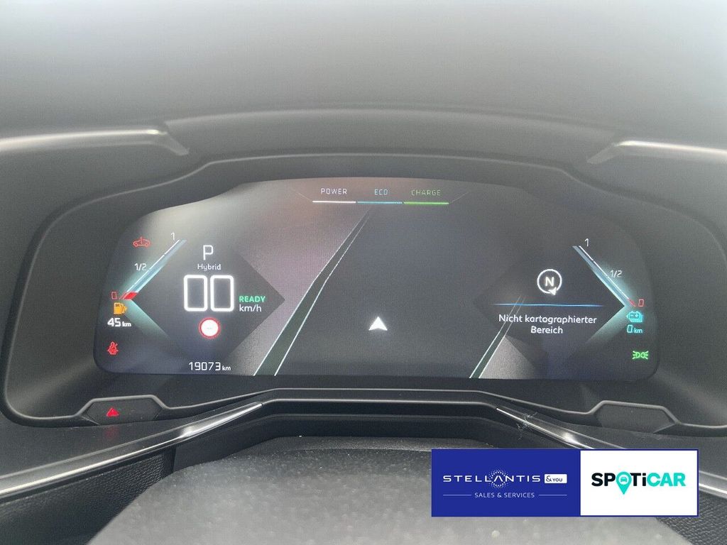 DS Automobiles DS7 (Crossback) 2022