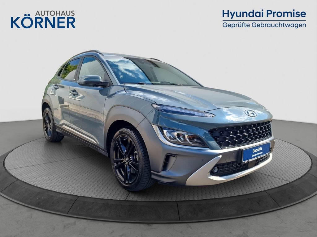 Hyundai KONA 2021