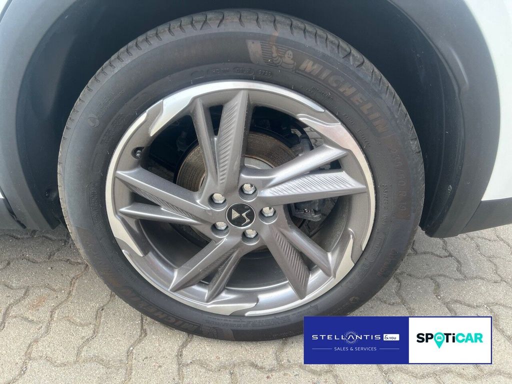 DS Automobiles DS7 (Crossback) 2022